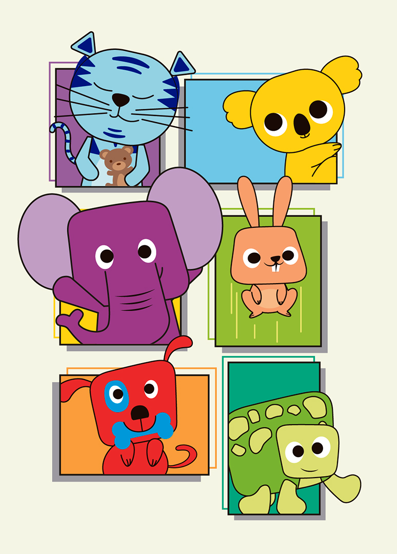 Familia Kleen Bebé® Suavelastic®